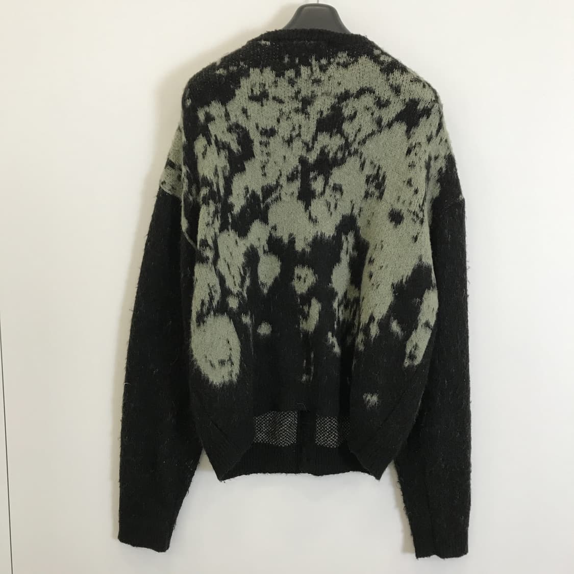 노매뉴얼 헤어리 가디건 [M] 상품이미지3