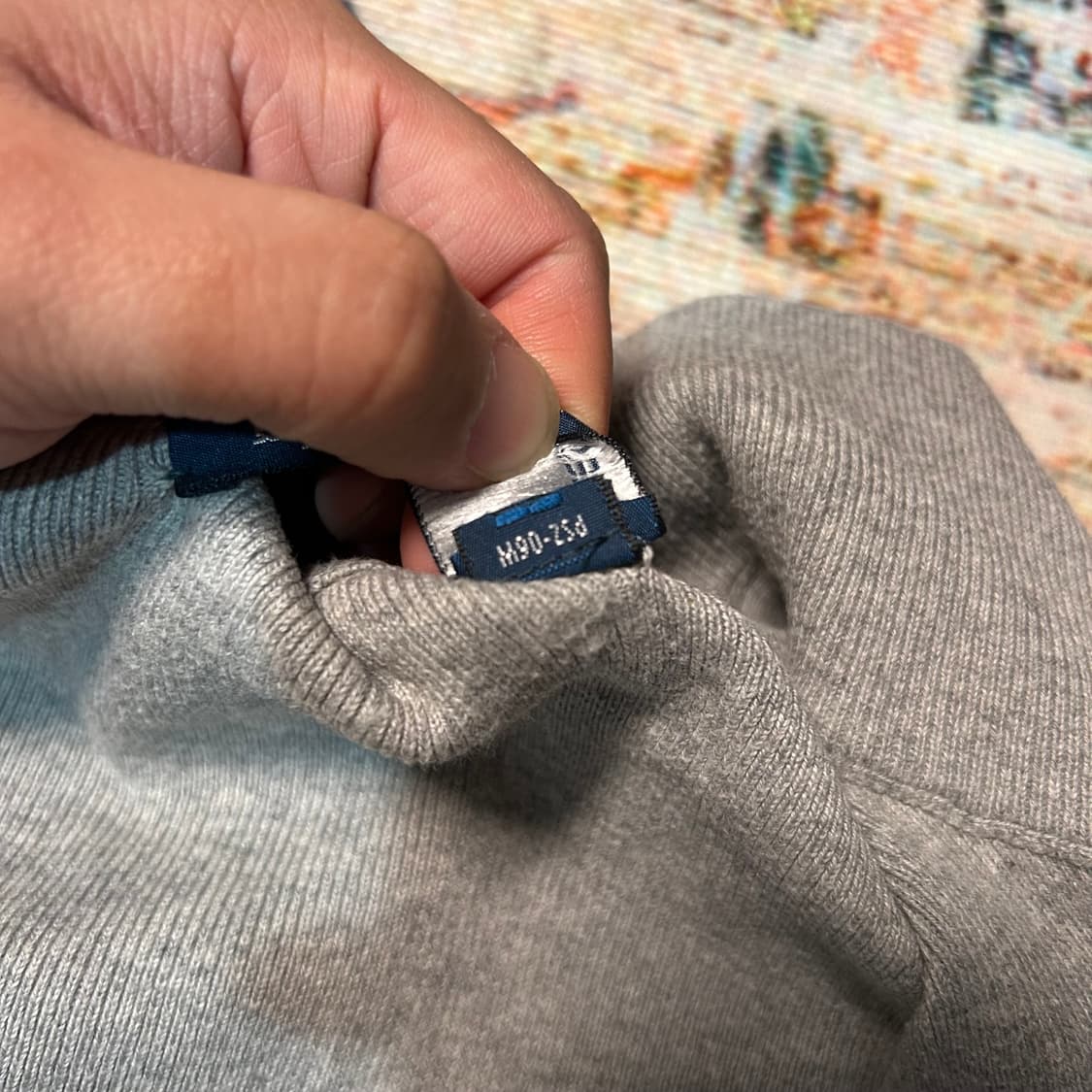 [XL] 폴로 랄프로렌 코튼 집업 상품이미지5