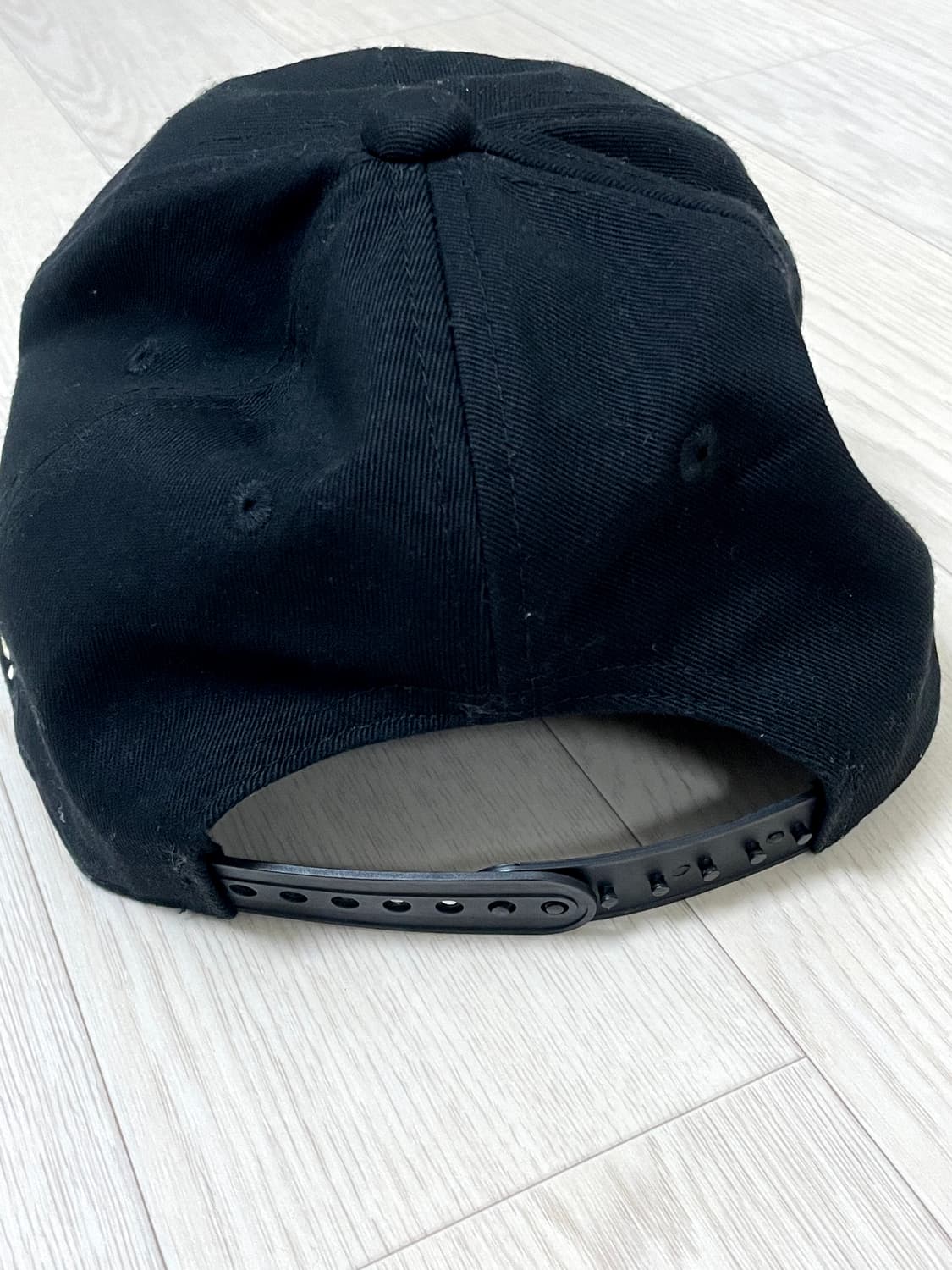 아비렉스/ usn 70주년 볼캡 블랙/ 프리 상품이미지7