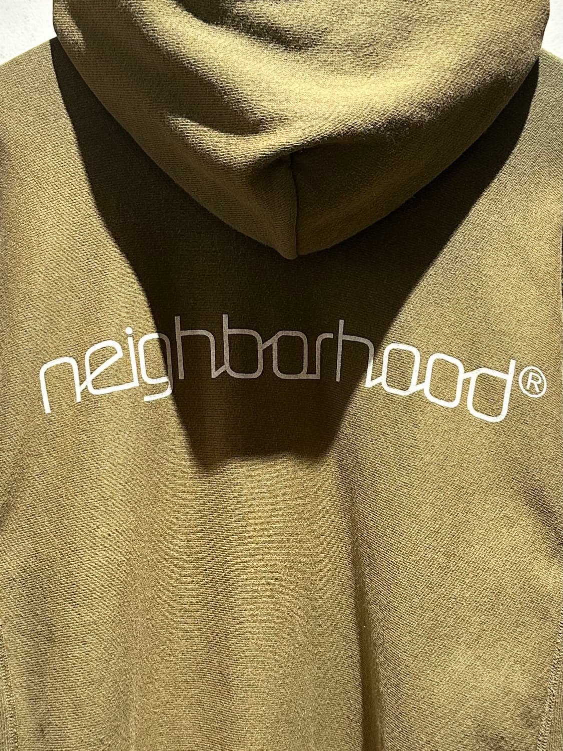  90‘s Neighborhood Sun Fade Hood zip-up 상품이미지6