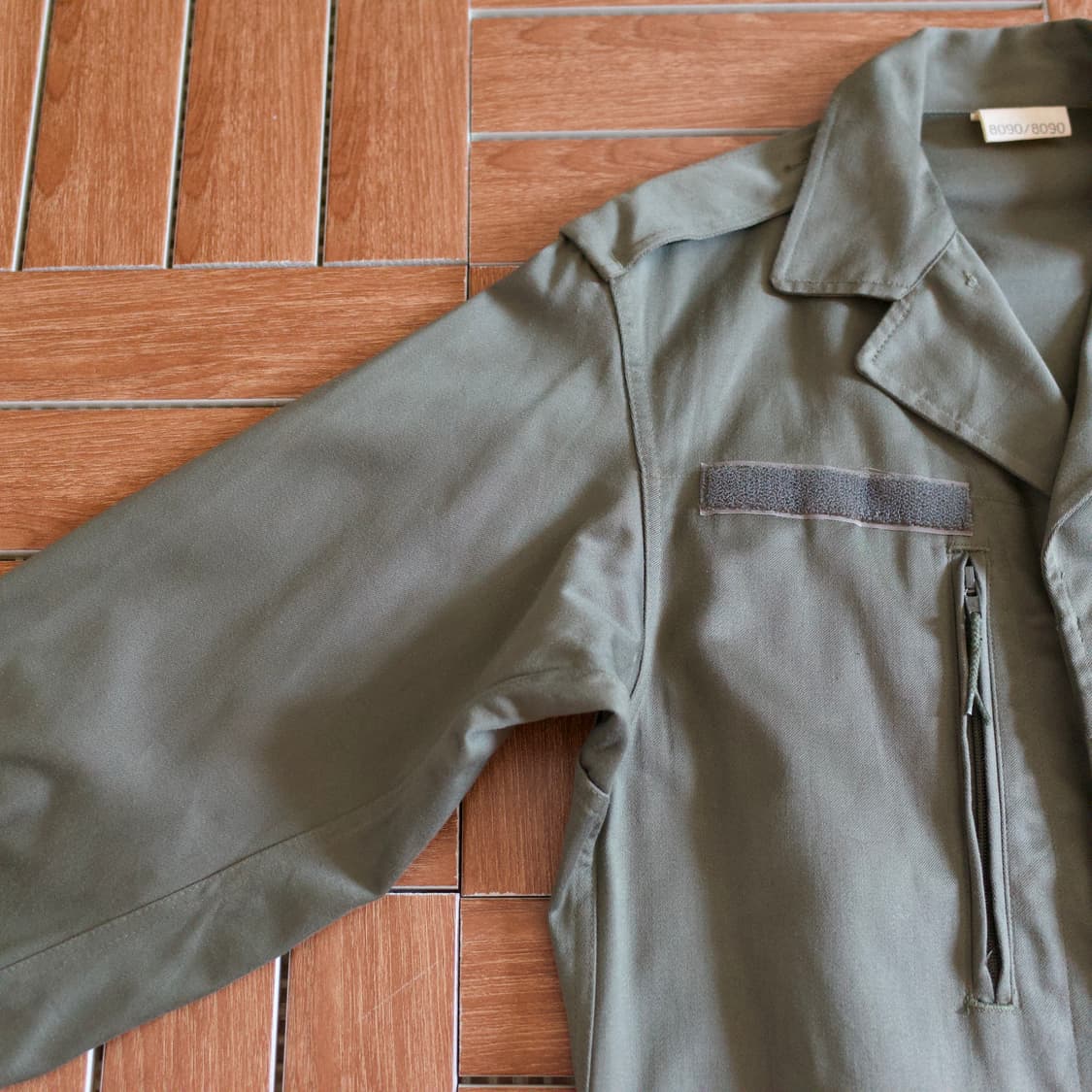 80‘s Socovet French military F-2 jacket 상품이미지3
