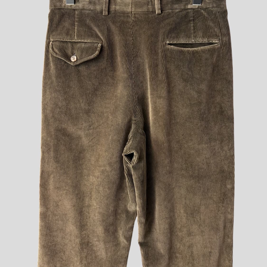 (32)브룩스브라더스 투턱 코듀로이 팬츠 상품이미지6