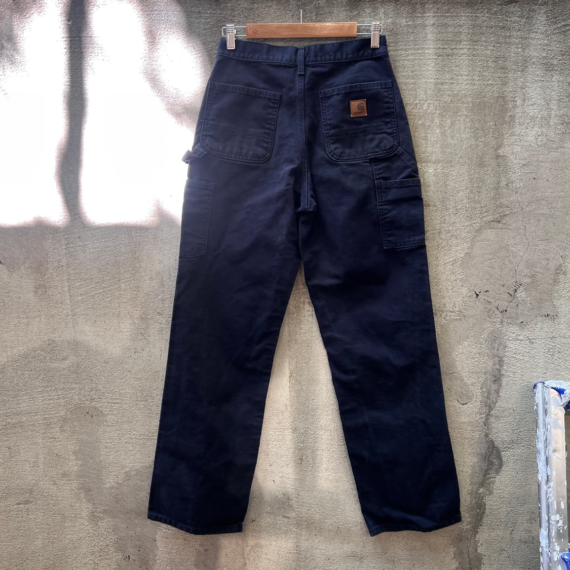 칼하트 카펜터 워크팬츠 B11 MDT 상품이미지4