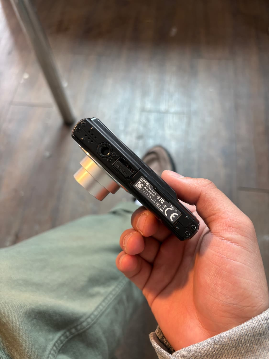 카시오 ex z75 디지털카메라 상품이미지7