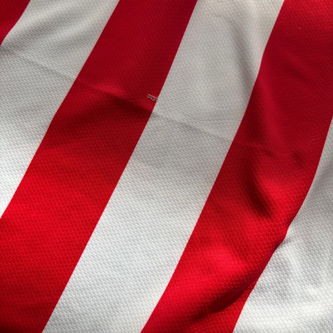 나이키 09 10 아틀레티코 마드리드 홈 아구에로 유니폼 상품이미지5