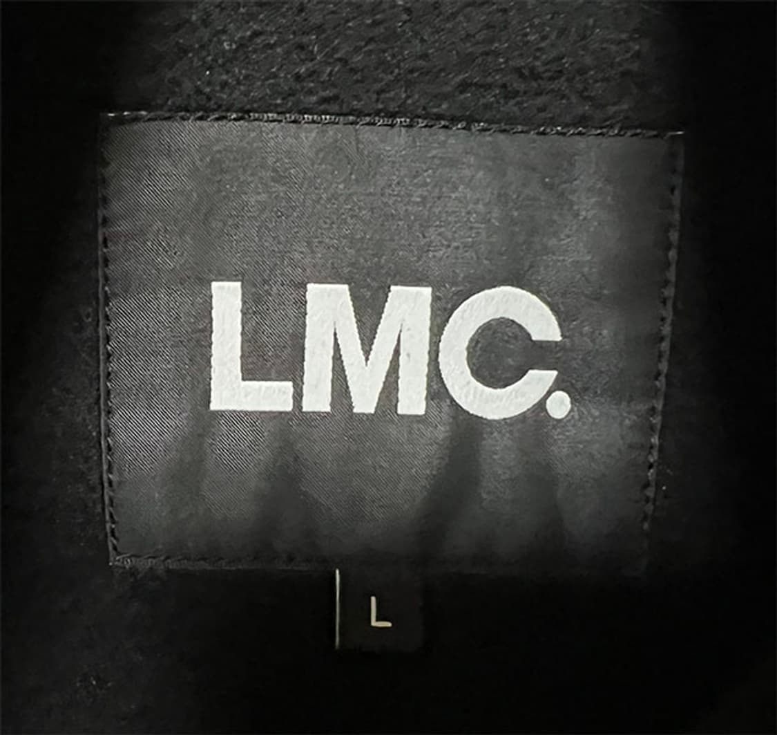 LMC 엘엠씨 남자 플리스집업 추동 오버핏 XXL 110 상품이미지4