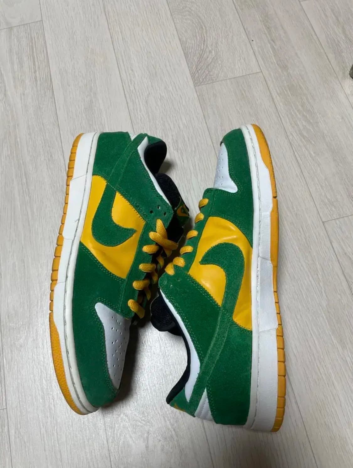 나이키 sb 덩크 벅스  상품이미지5