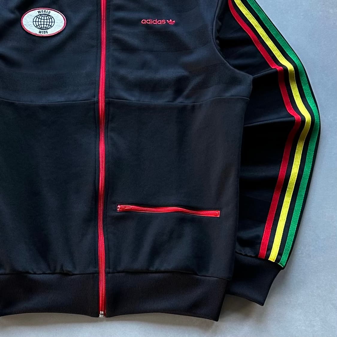 [M]아디다스 베켄바우어 월드와이드 트랙탑 져지 상품이미지4