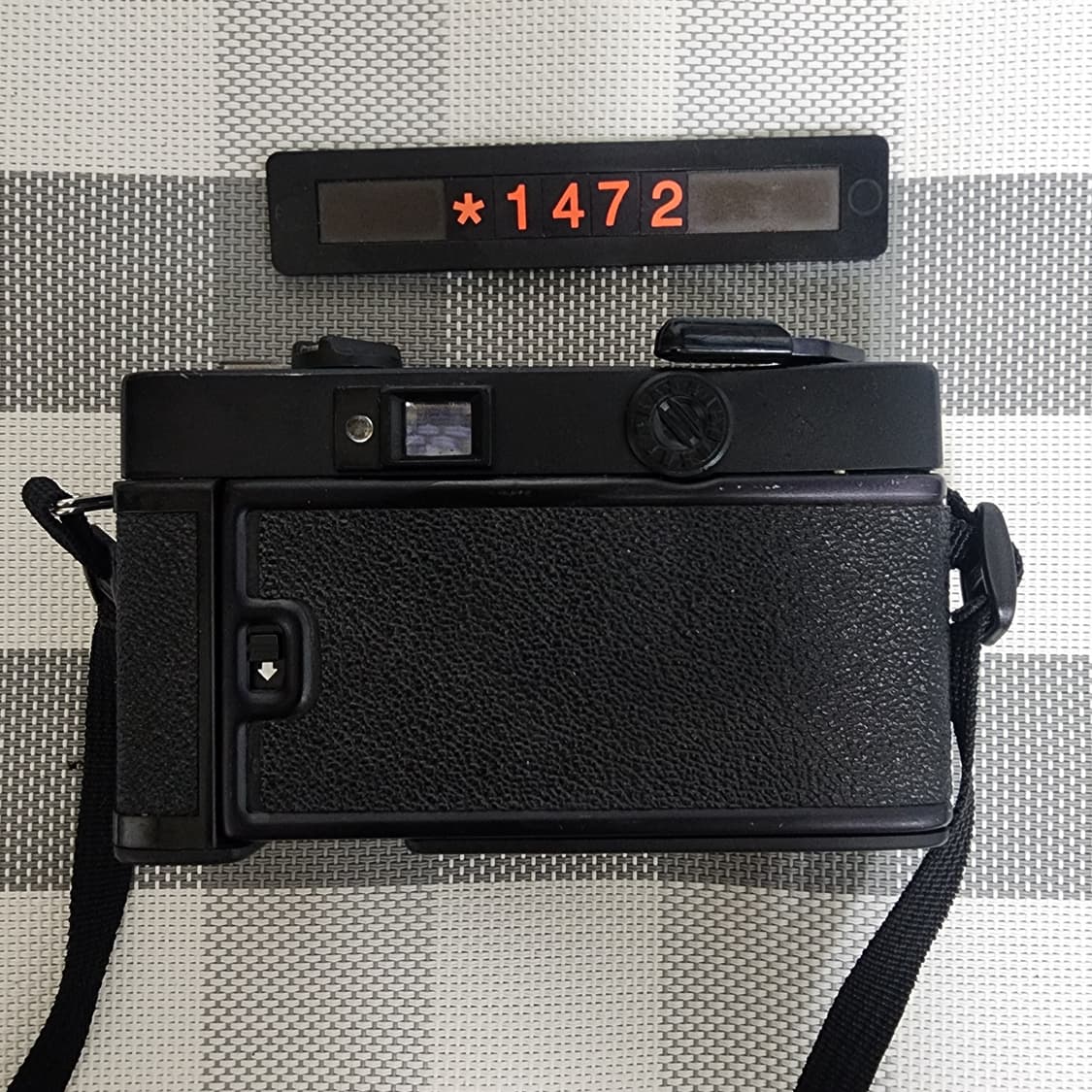 코니카 C 35 EF 필름카메라 상품이미지3