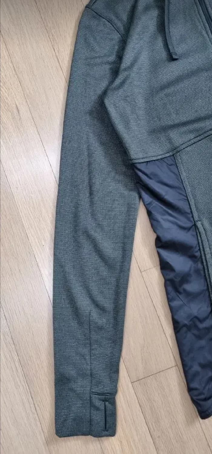 아디다스 CLIMAWARM 반집업 후드 M _ 여성 상품이미지3