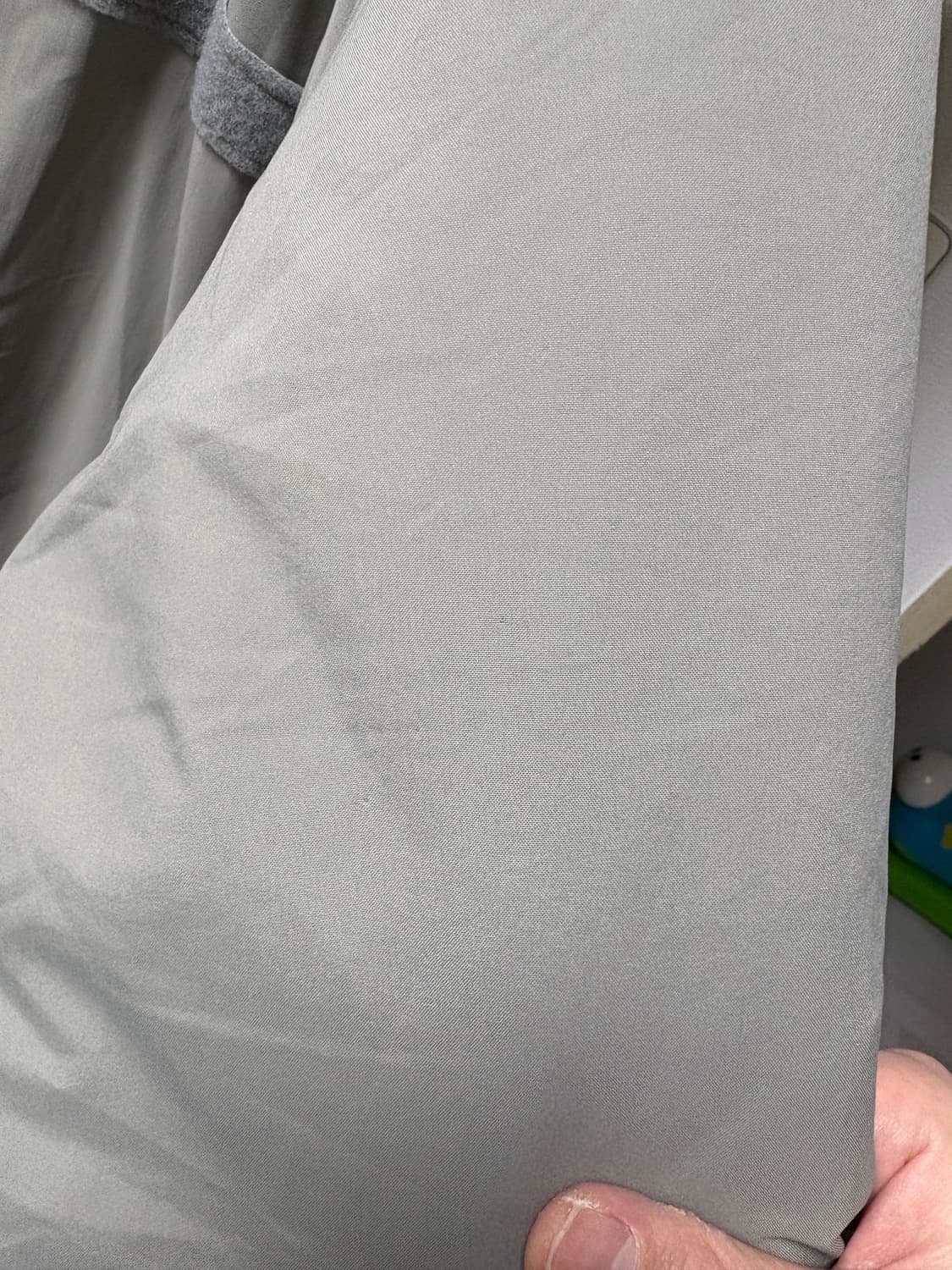 [S-S 105] 미군 프리마로프트 레벨7 파카 DJ 패딩 스몰 숏 상품이미지9