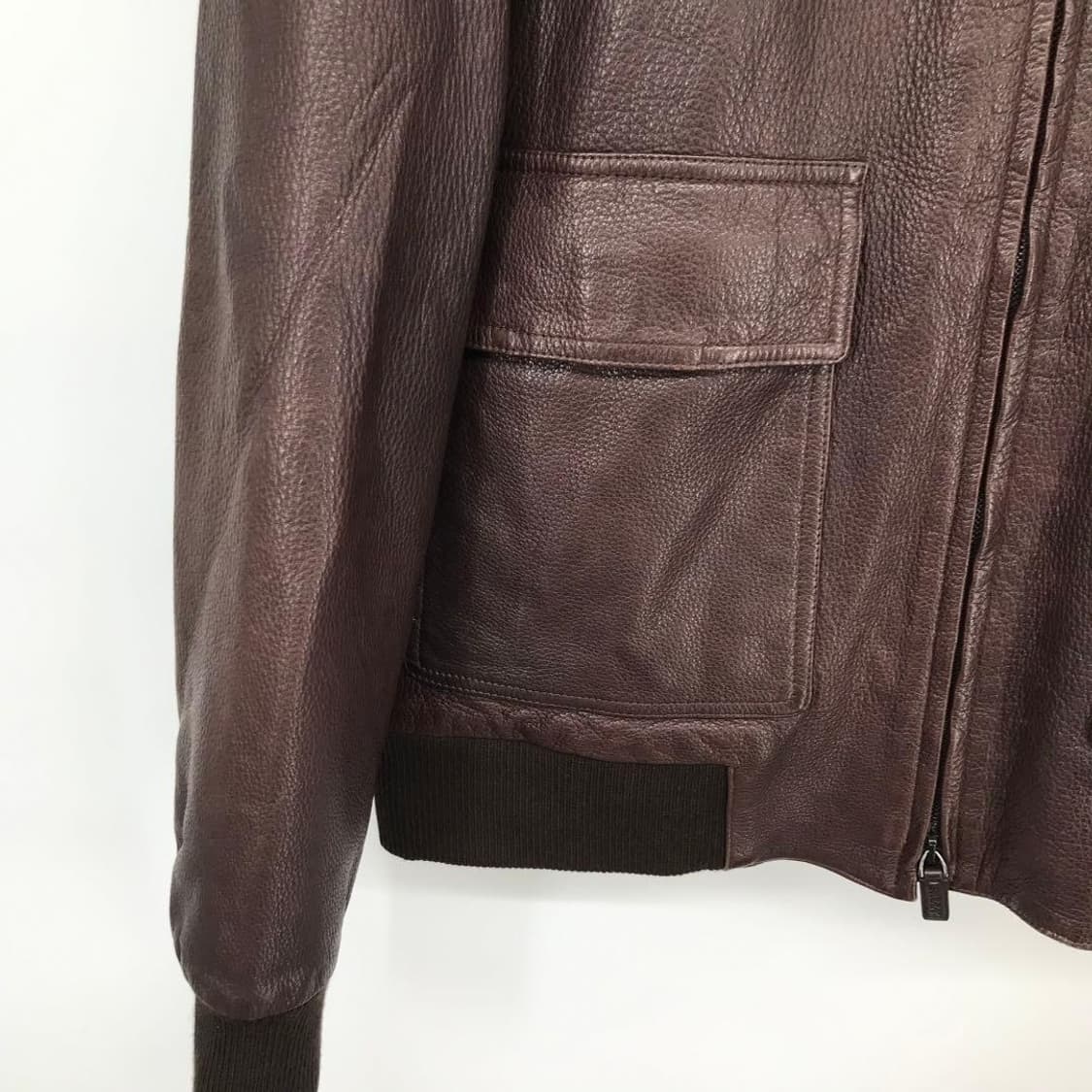 Bally 사슴 가죽 자켓 상품이미지3