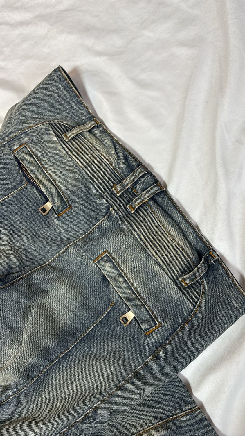 Biker Jean by Olivier Rousteing 상품이미지4