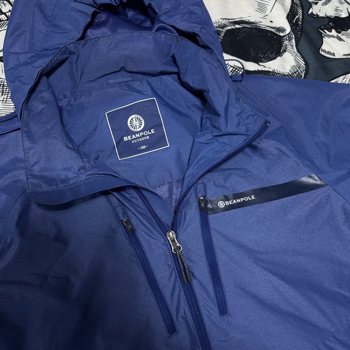 빈폴바람막이 105사이즈  상품이미지2