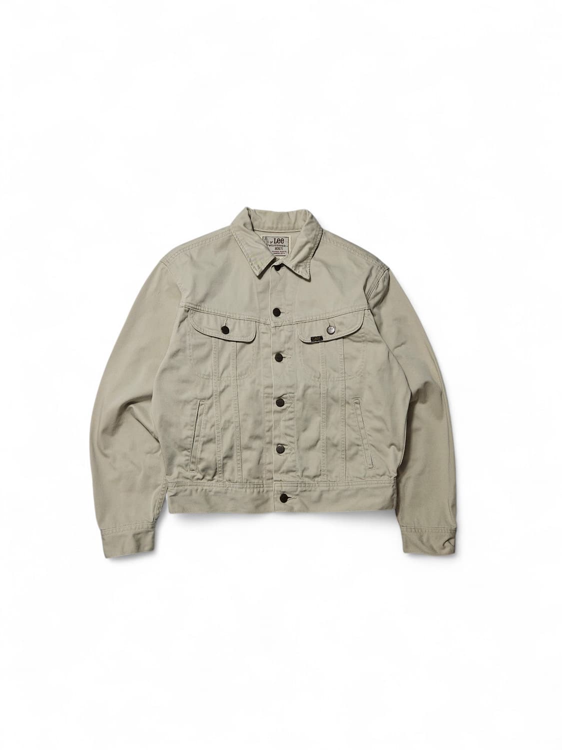 1990's 리 LEE 웨스터너 트러커 자켓 L 상품이미지1