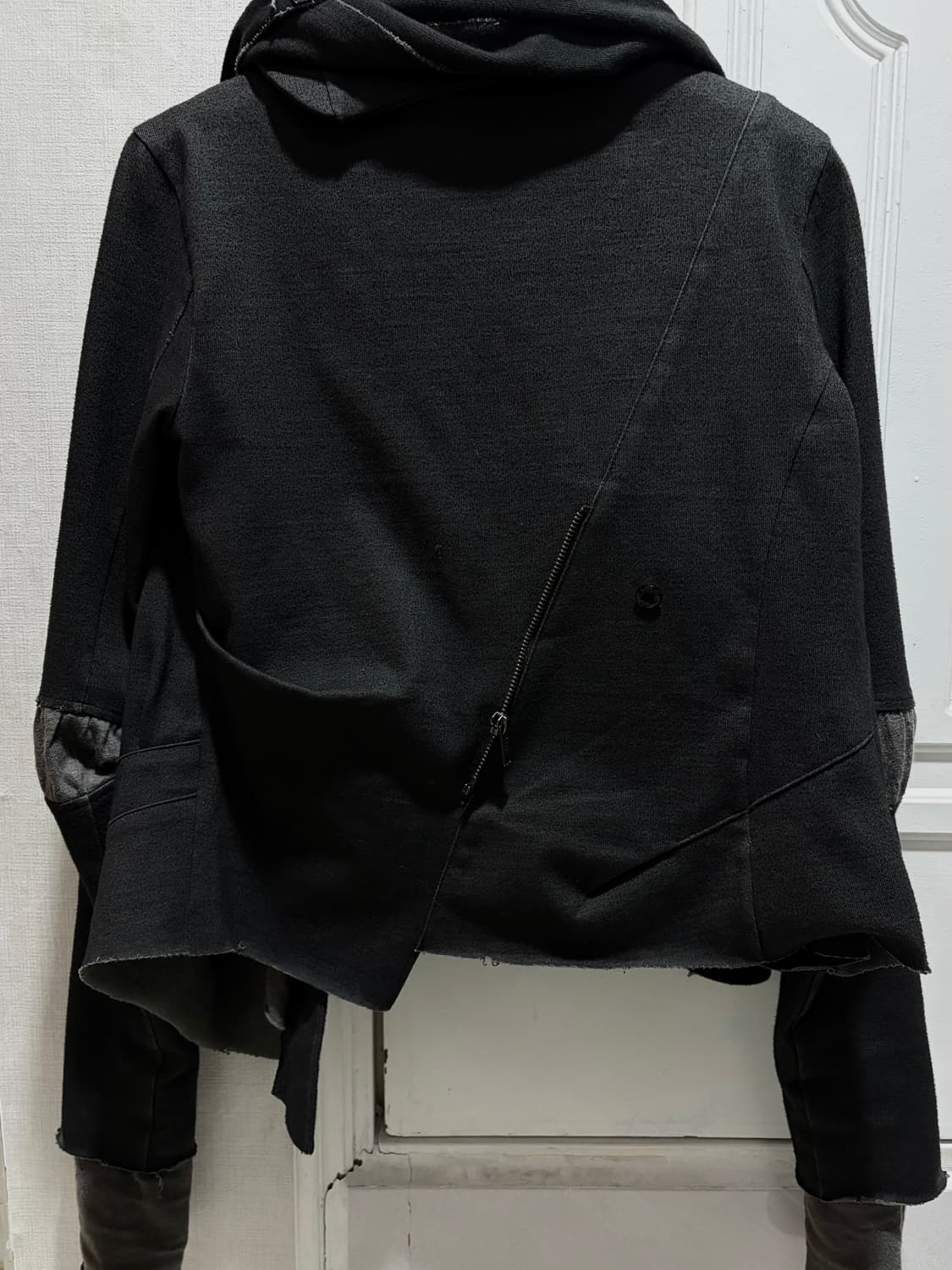 하르테올뎀 스카프 자켓 상품이미지2