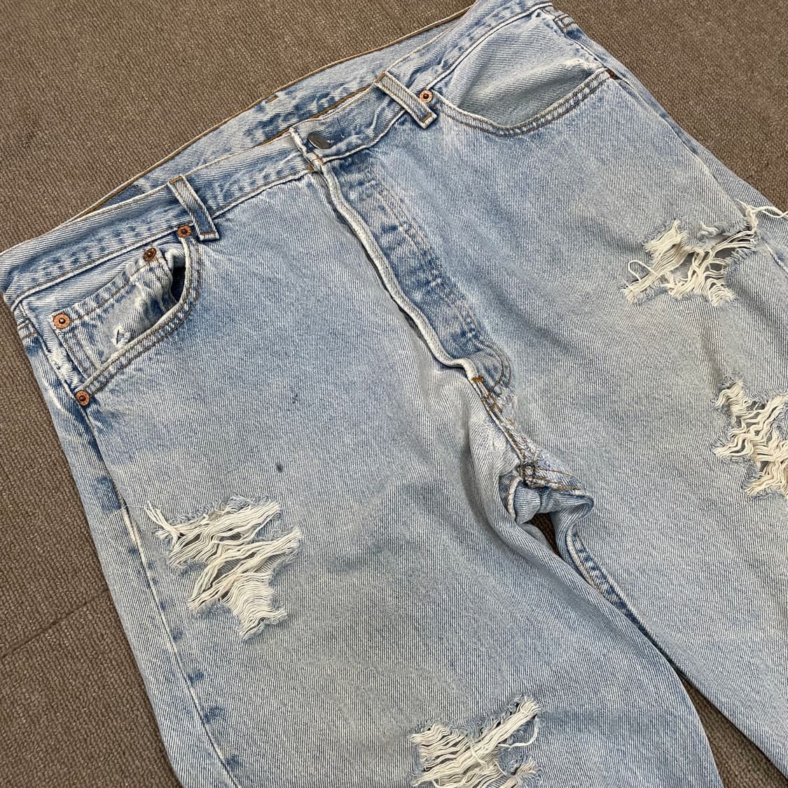 90s levis 리바이스 501 made in usa vintage  상품이미지2