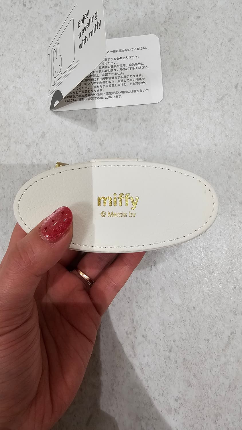일본정품 미피 쥬얼리박스 상품이미지2