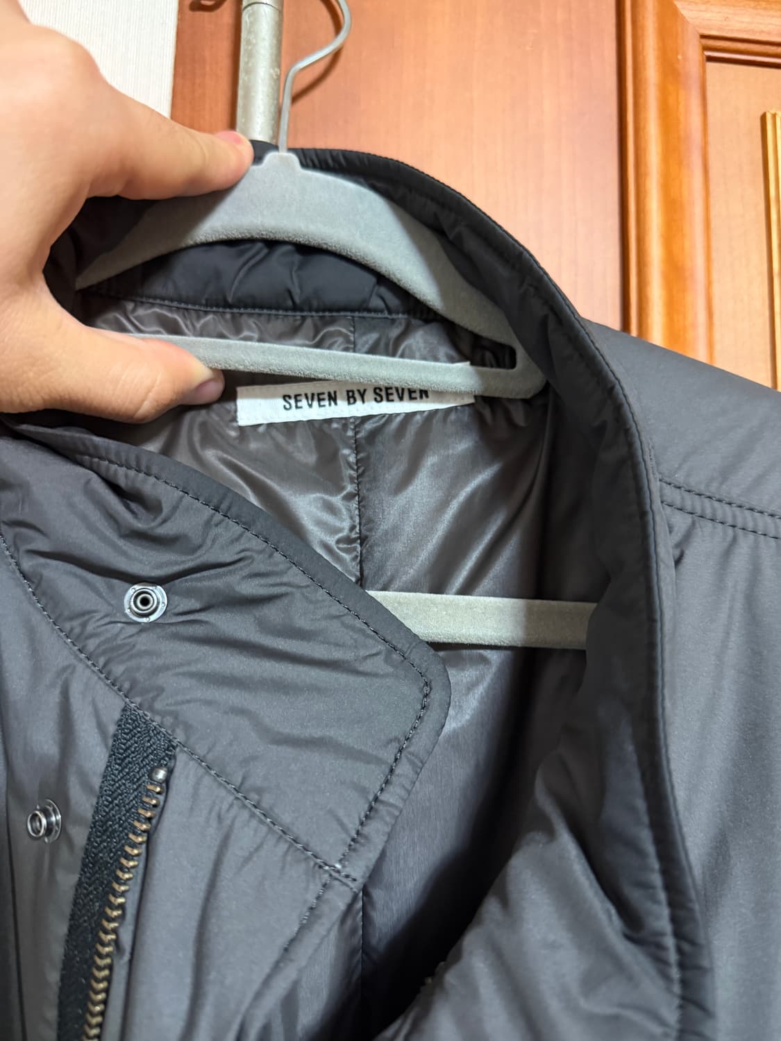 SEVEN BY SEVEN Fishtail Coat 상품이미지9