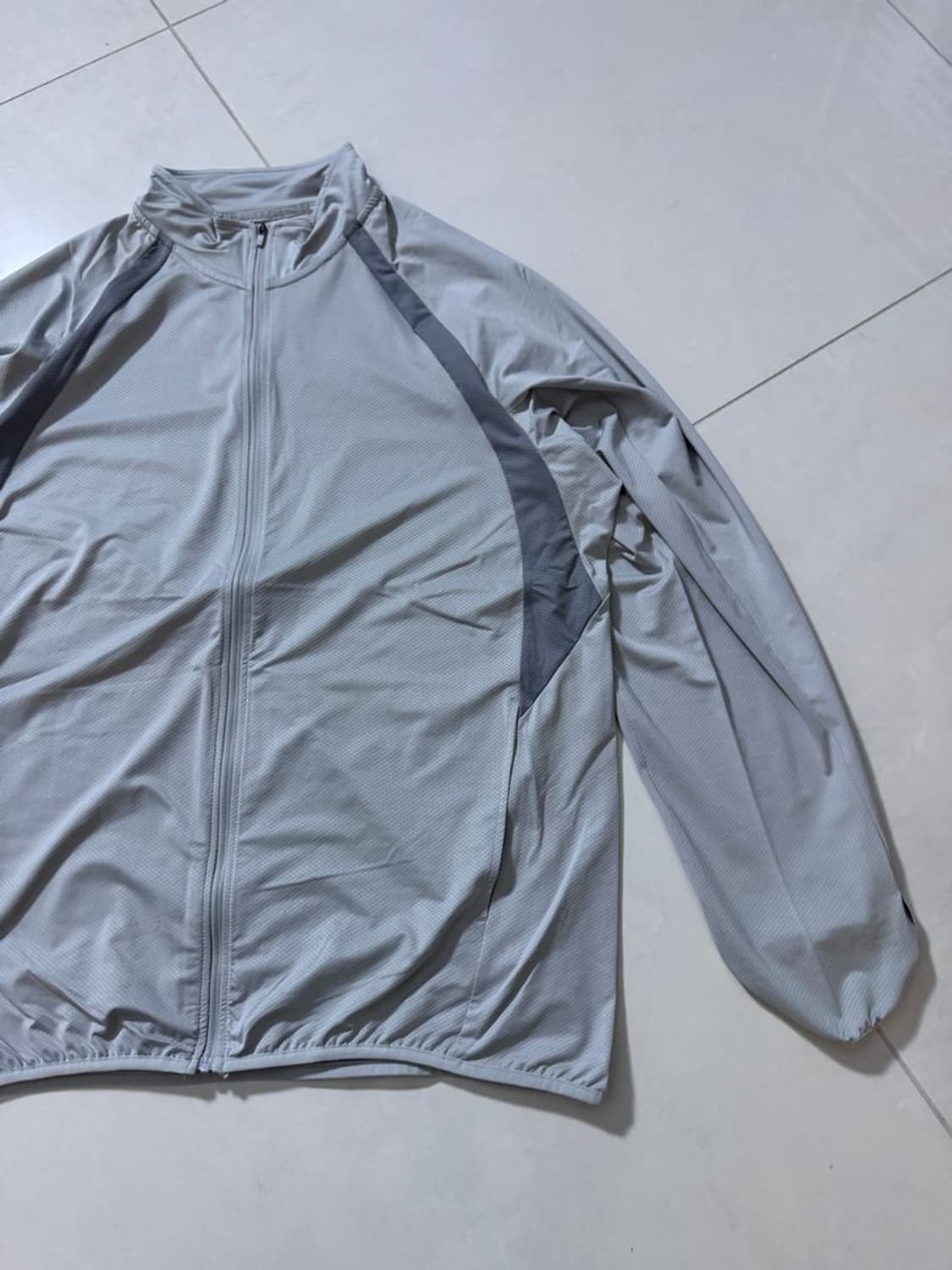 CUT LIGHT WEIGHT BLOUSON 라이트 자켓 상품이미지9
