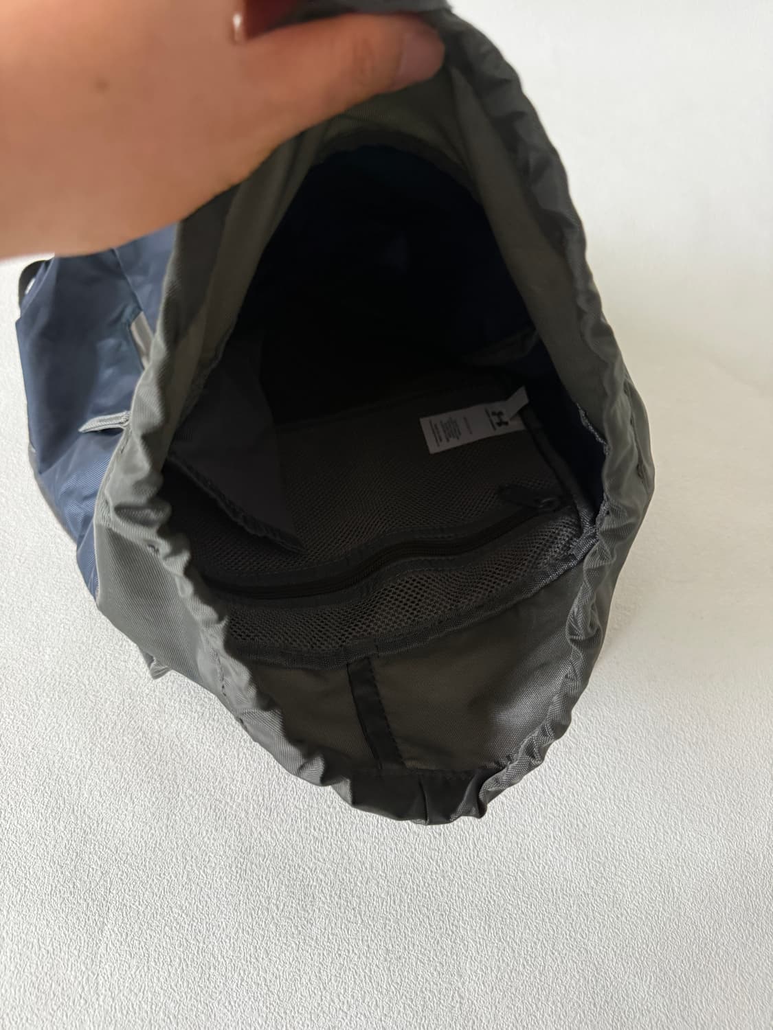 언더아머(Underarmour) 경량 백팩 상품이미지8