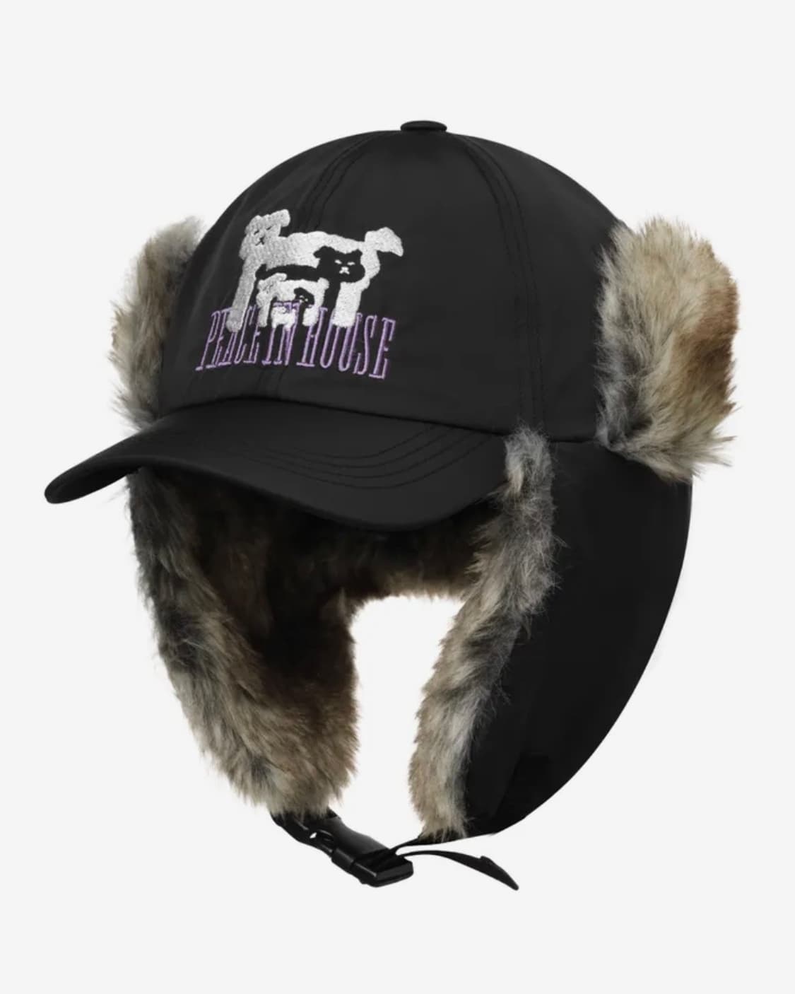 바우프 도그 하우스 트루퍼햇 상품이미지1