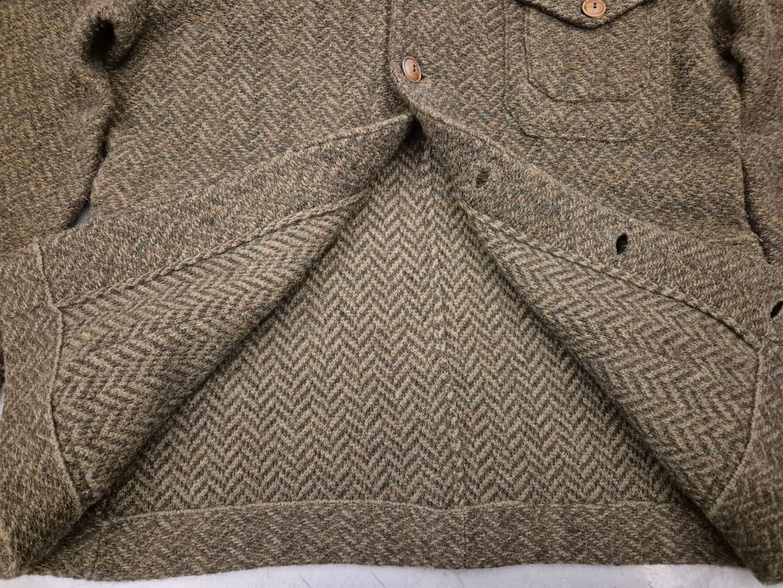 폴로랄프로렌 헤링본 울 자켓 상품이미지4