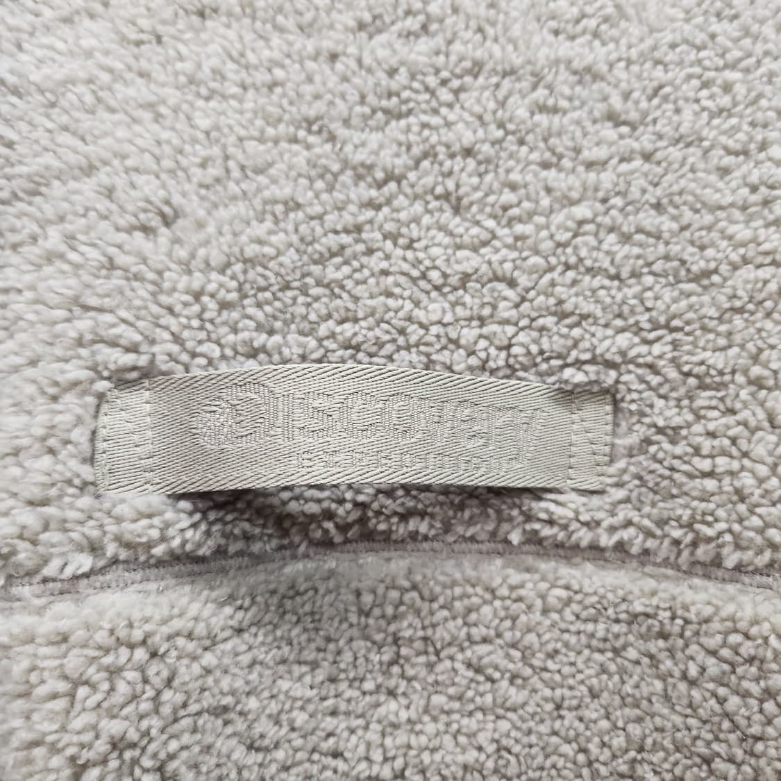 디스커버리 빅포켓/사이드포켓 로고와펜 뽀글이 95(L) 상품이미지5