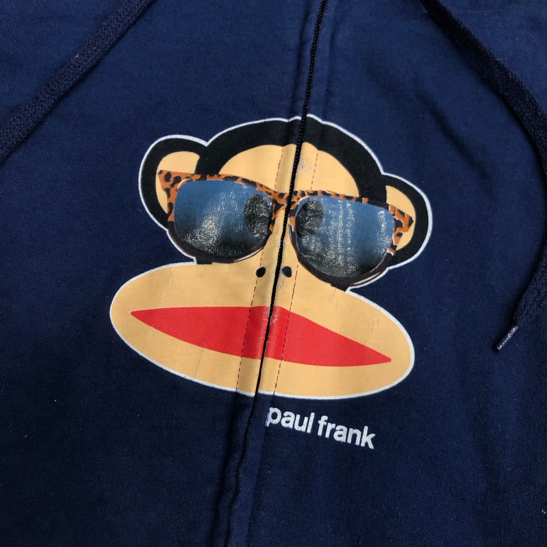 폴프랭크 후드집업 상품이미지2