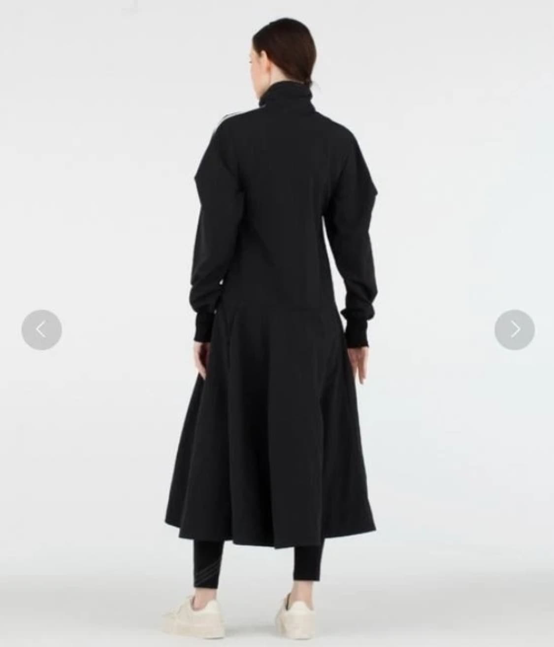Y-3 바람막이 원피스 상품이미지3