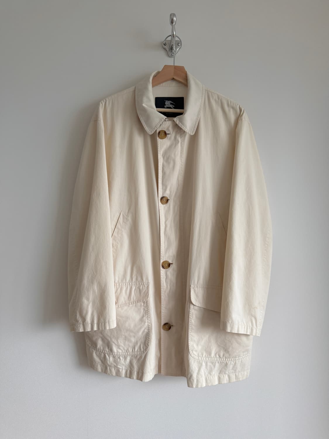버버리(Burberry) 사파리 코트(ENGLAND) 상품이미지3
