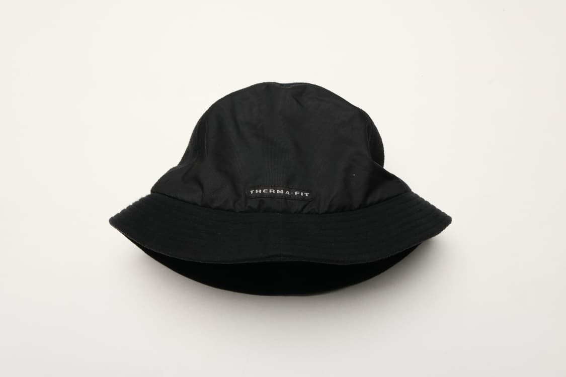 [여성 56cm] 00's 나이키 스우시 써마 버킷햇 상품이미지4