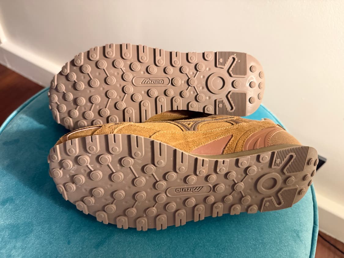 미즈노 LG 60S 2K 브라운 240사이즈 상품이미지3