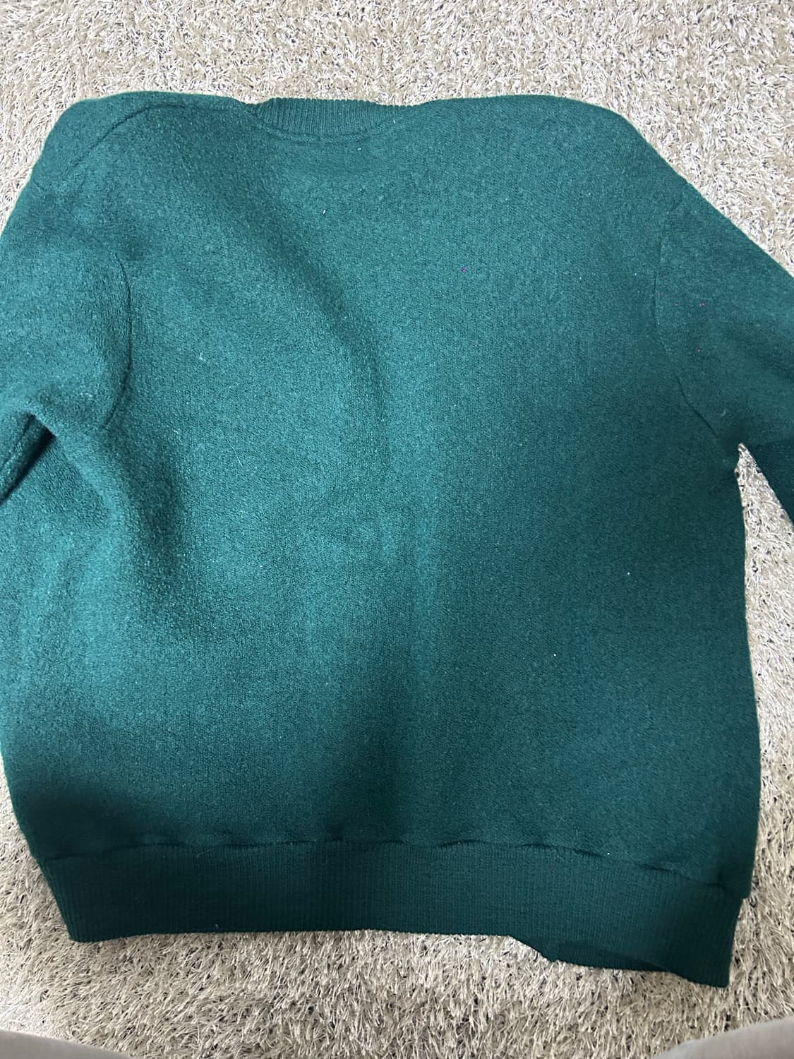 미즈노 울 가디건 사이즈 100-105 상품이미지6