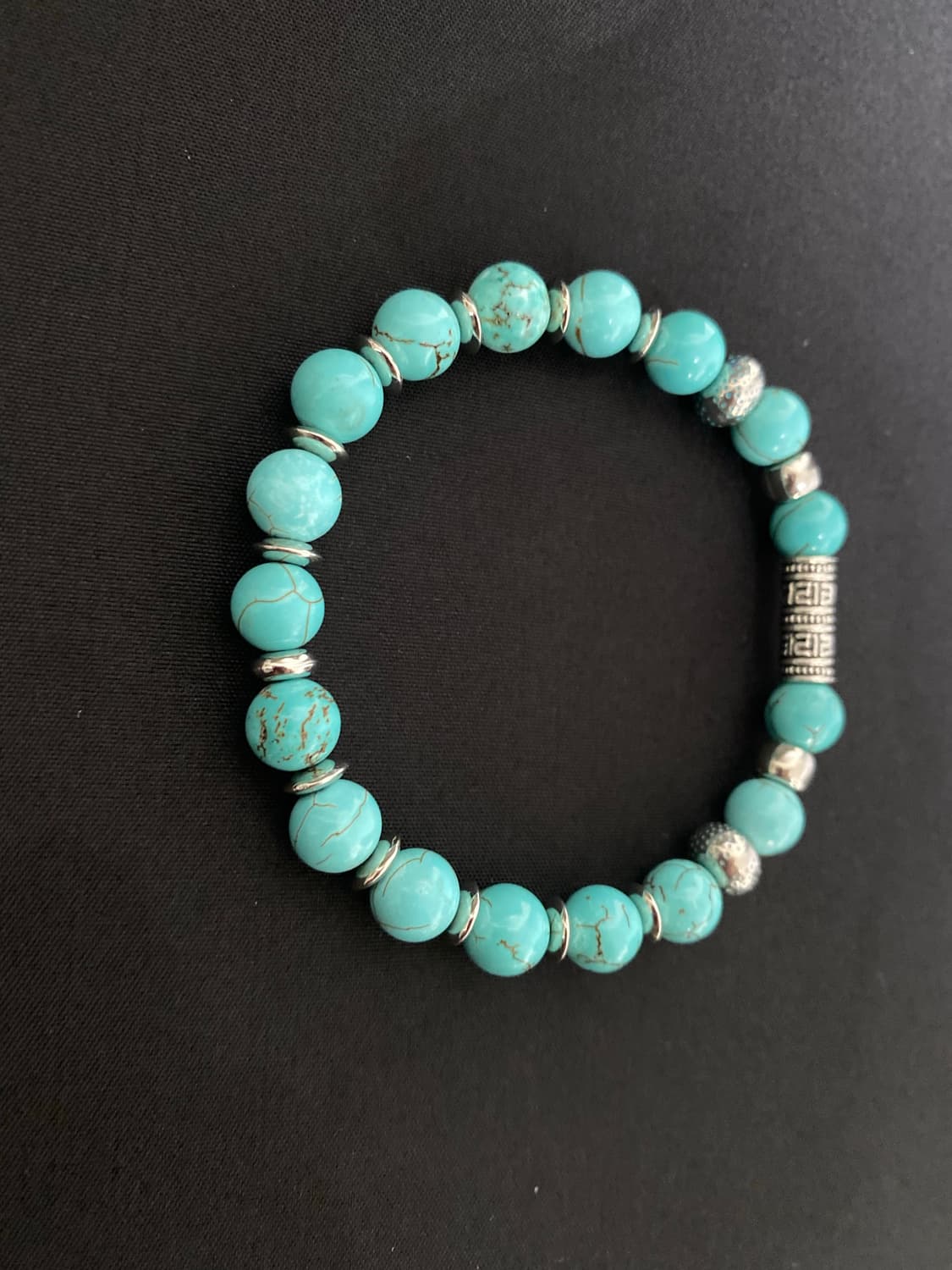 터키석 팔찌 상품이미지2