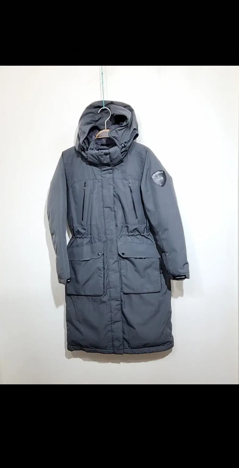 (M) 노스페이스 맥머도 롱패딩 점퍼 거위털 다운코트 후드탈부착  상품이미지1