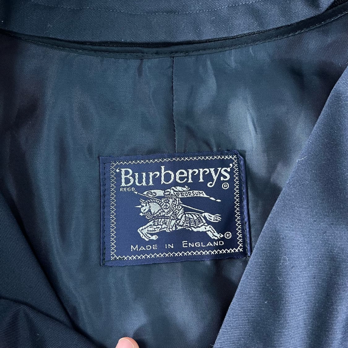 100 버버리 투웨이 롱 트렌치 코트 상품이미지2