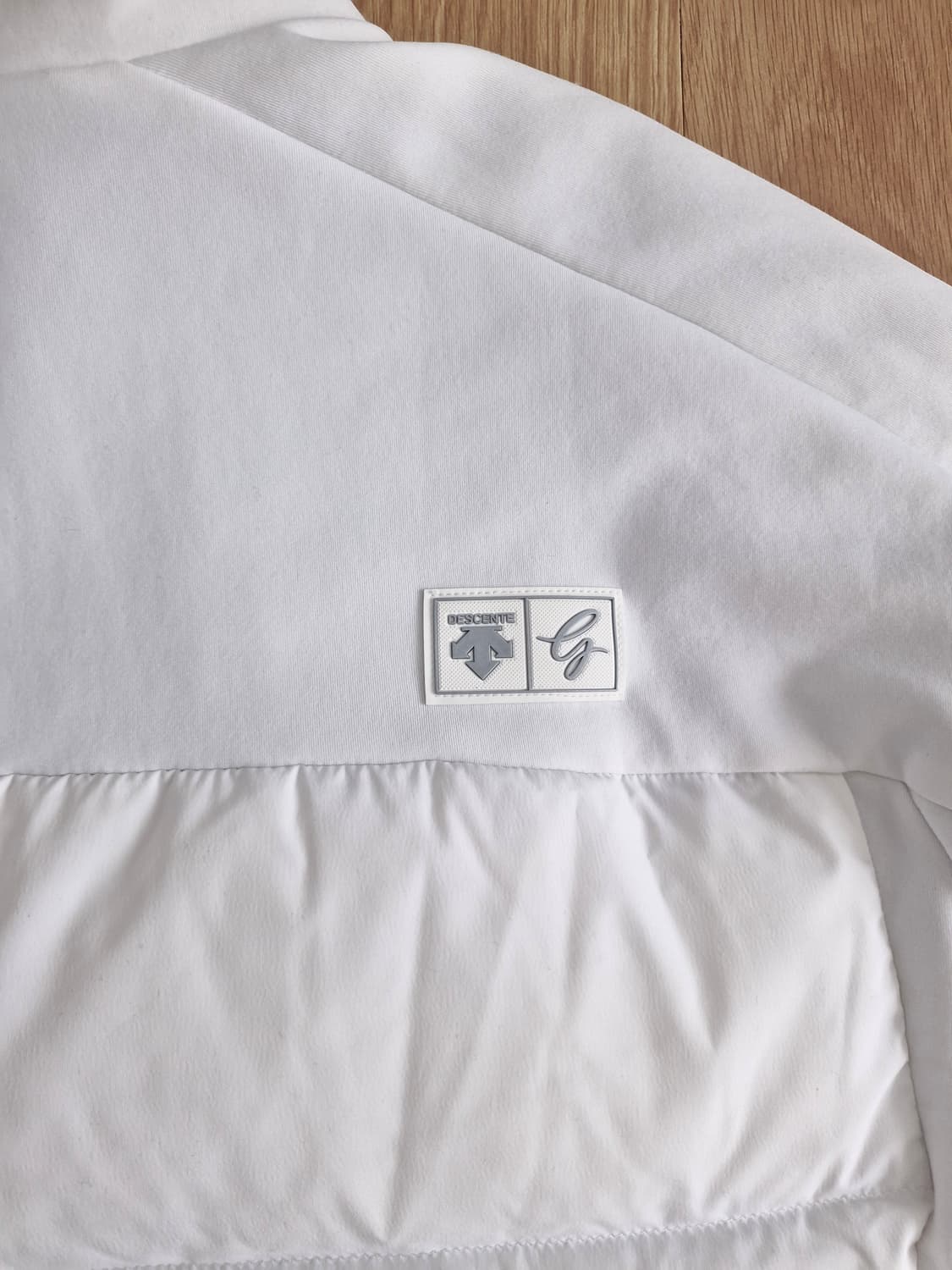 데상트 다운 하이브리드 자켓 105 상품이미지5