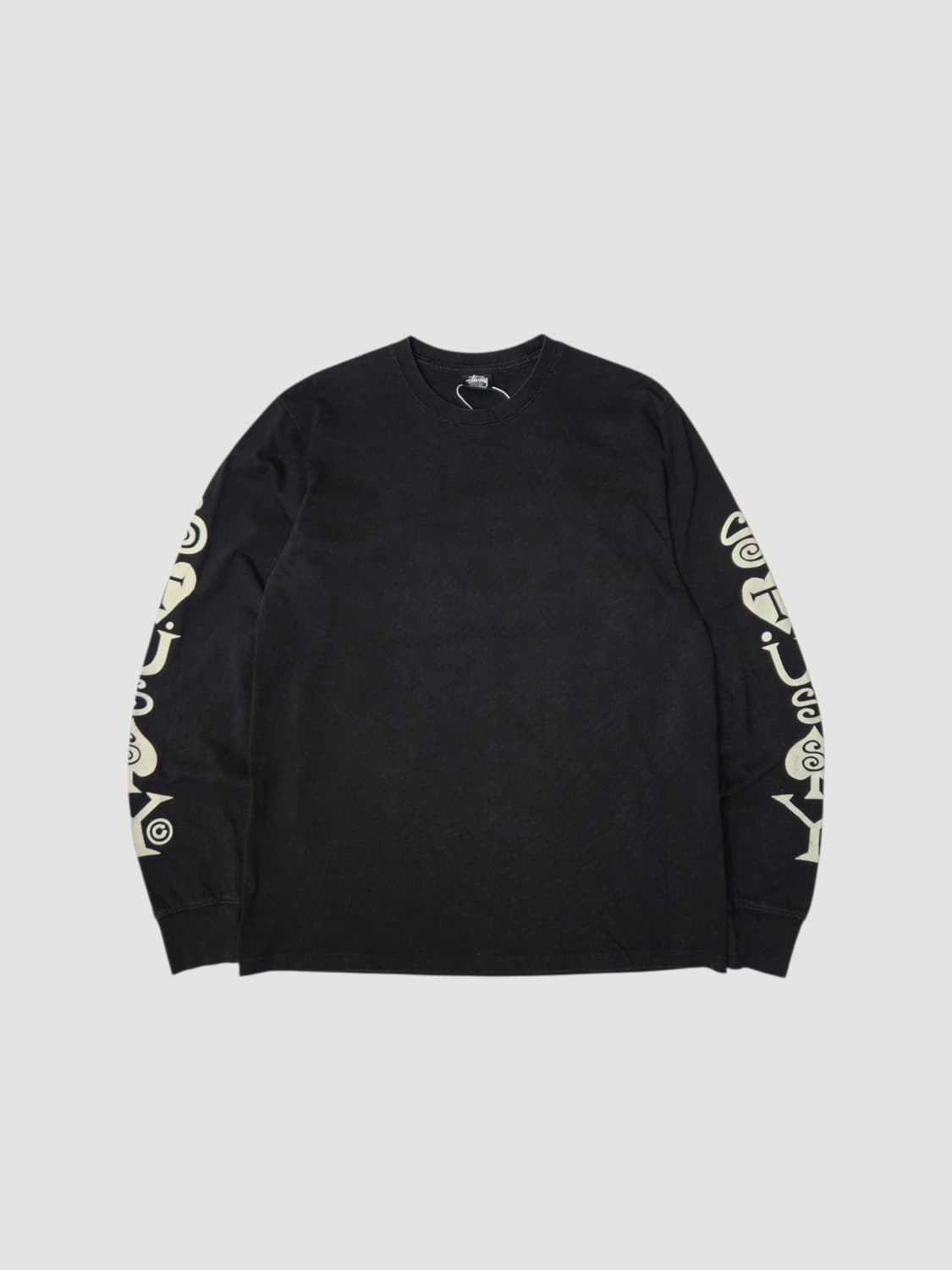 스투시 하트앤스페이드 롱슬리브 M Stussy 상품이미지1