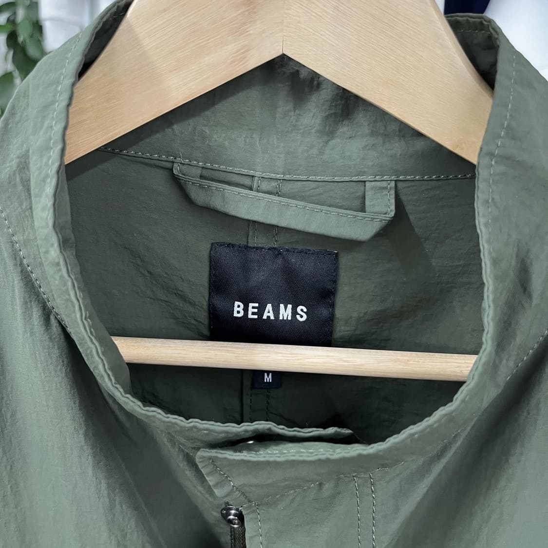 빔즈 모즈코트 야상 m65 피쉬테일 상품이미지4