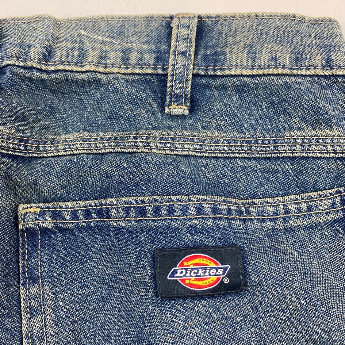 디키즈 포켓 카펜터 워크 데님 진 (33) 상품이미지4