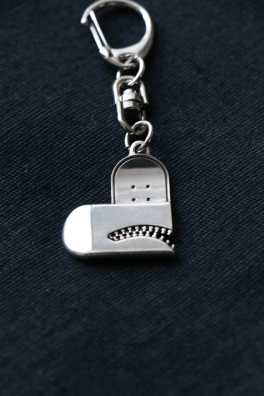 [WOLP1Z : SKATEBOARD KEYRING] 하트 스케이트보드 상품이미지2