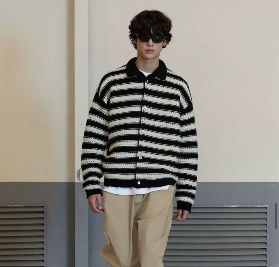 STU 가디건 (M) 상품이미지1