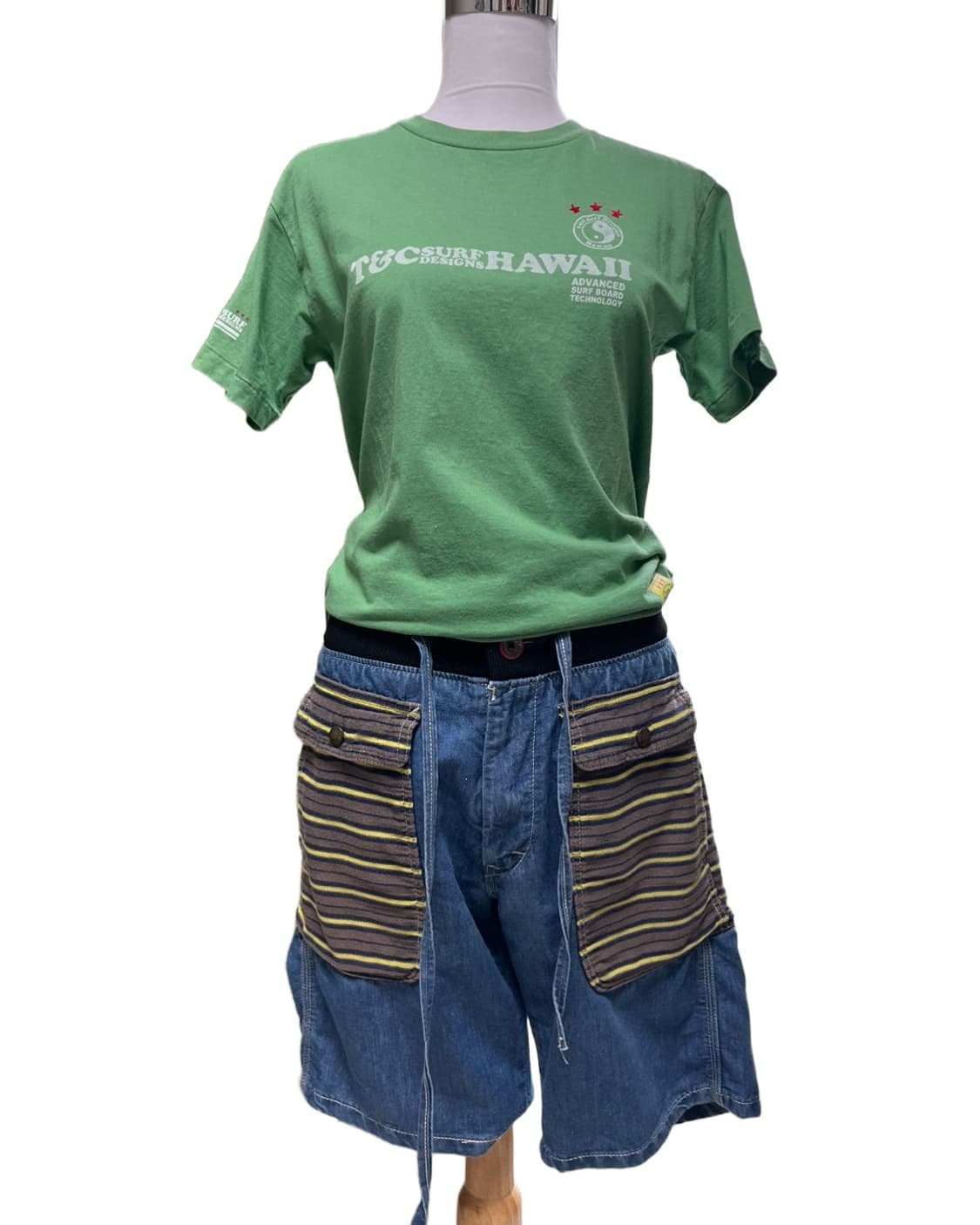 Lee denim shorts 상품이미지7