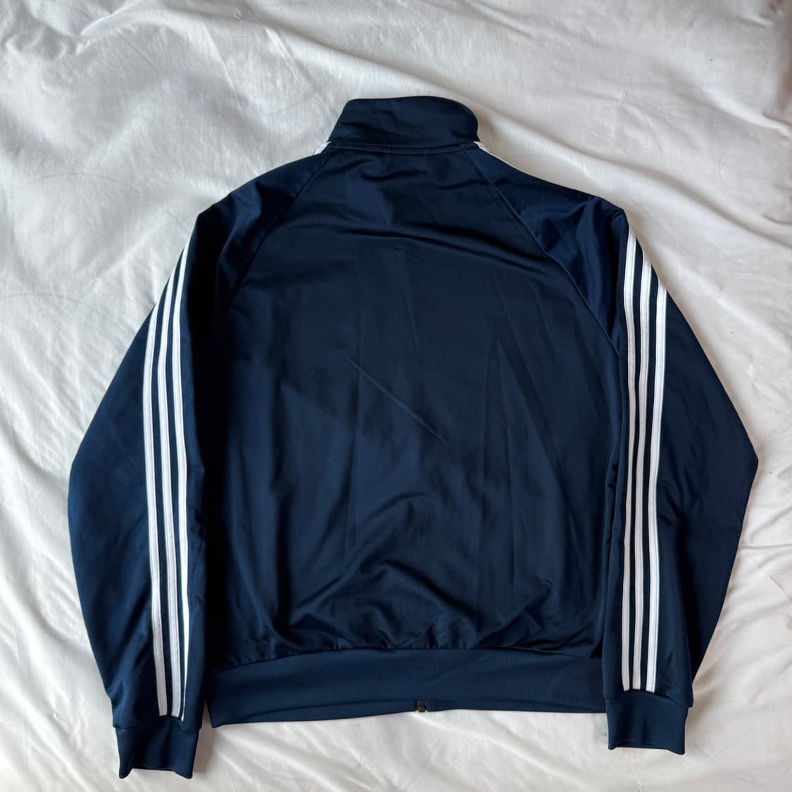 2+1) 아디다스 트랙탑 네이비 져지 XL 상품이미지3