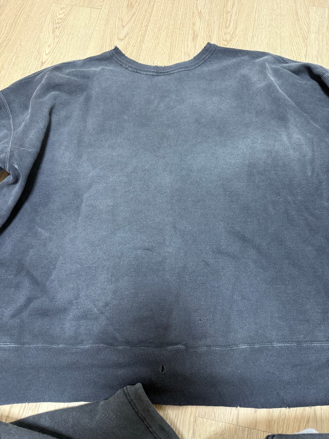 세인트미카엘 데님티어스 맨투맨 XL 상품이미지7