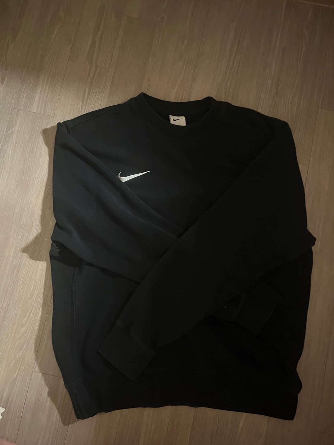 나이키 맨투맨 상품이미지2