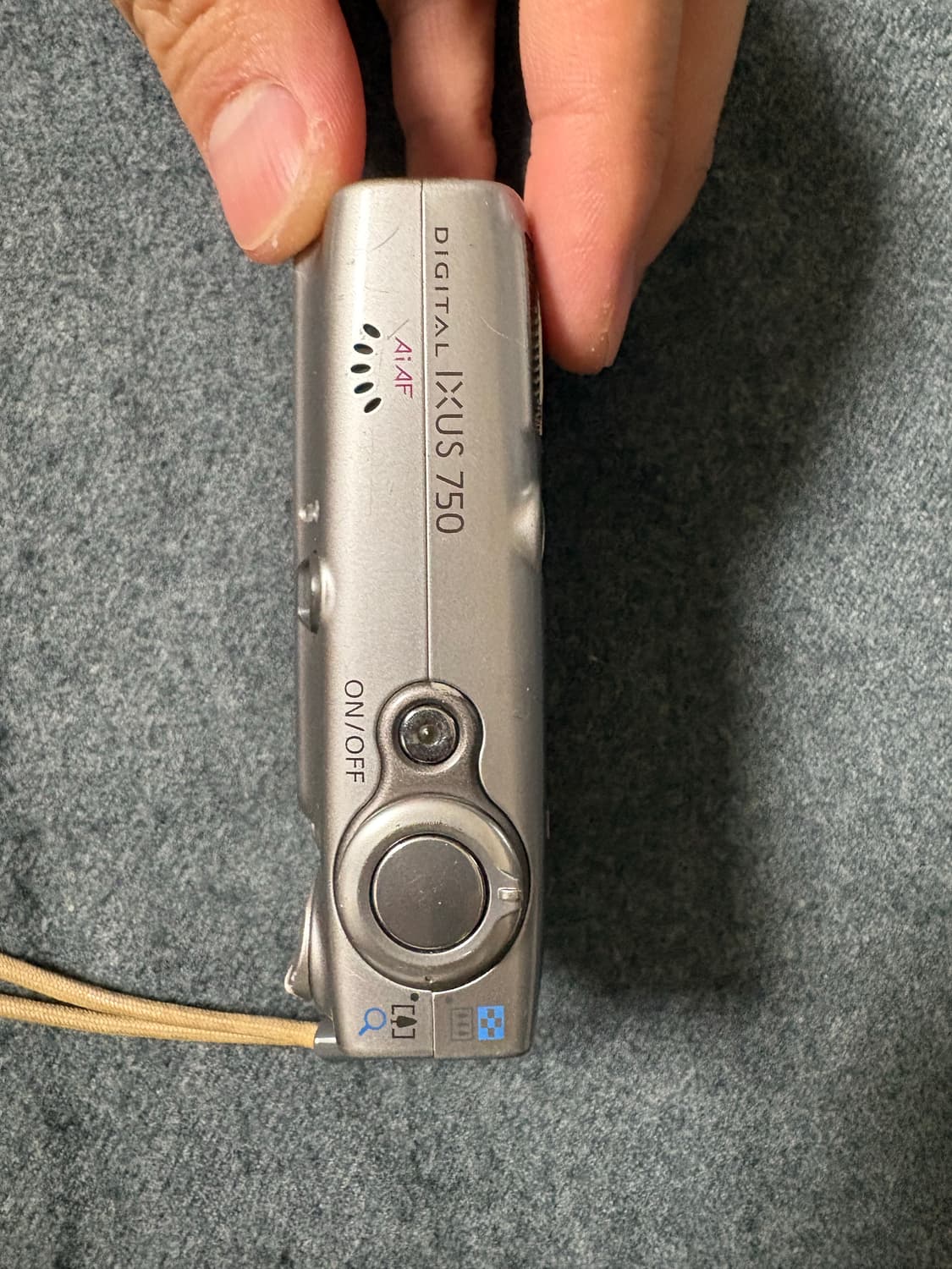 캐논 익서스 750(ixus 750) 원희 디카 판매합니다 상품이미지6