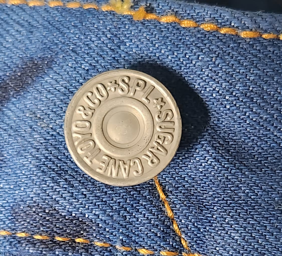 슈가케인 데님 팬츠 32 상품이미지6