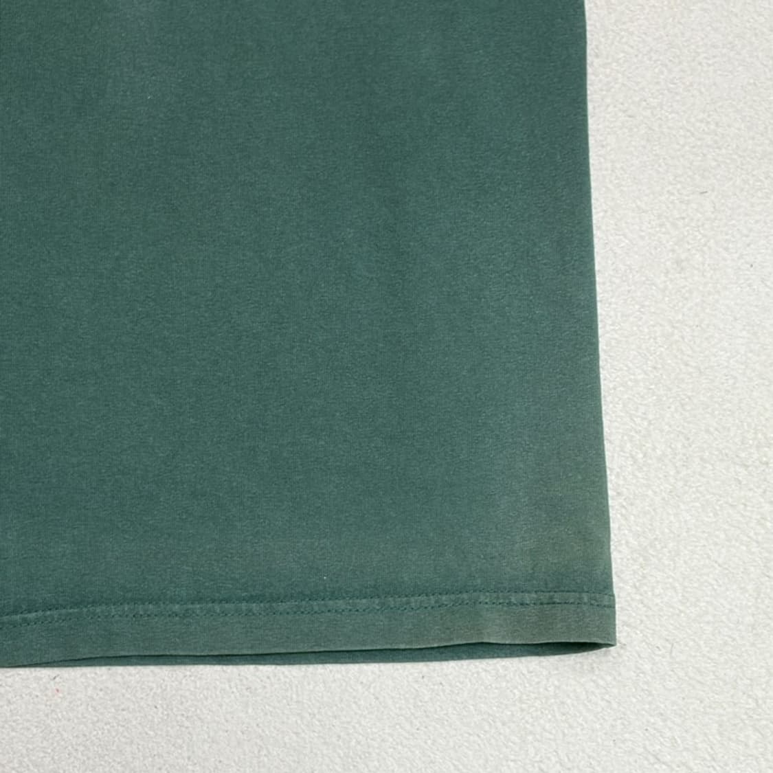 CARHARTT 오리지널 핏 포켓 반팔티 그린 L 상품이미지2